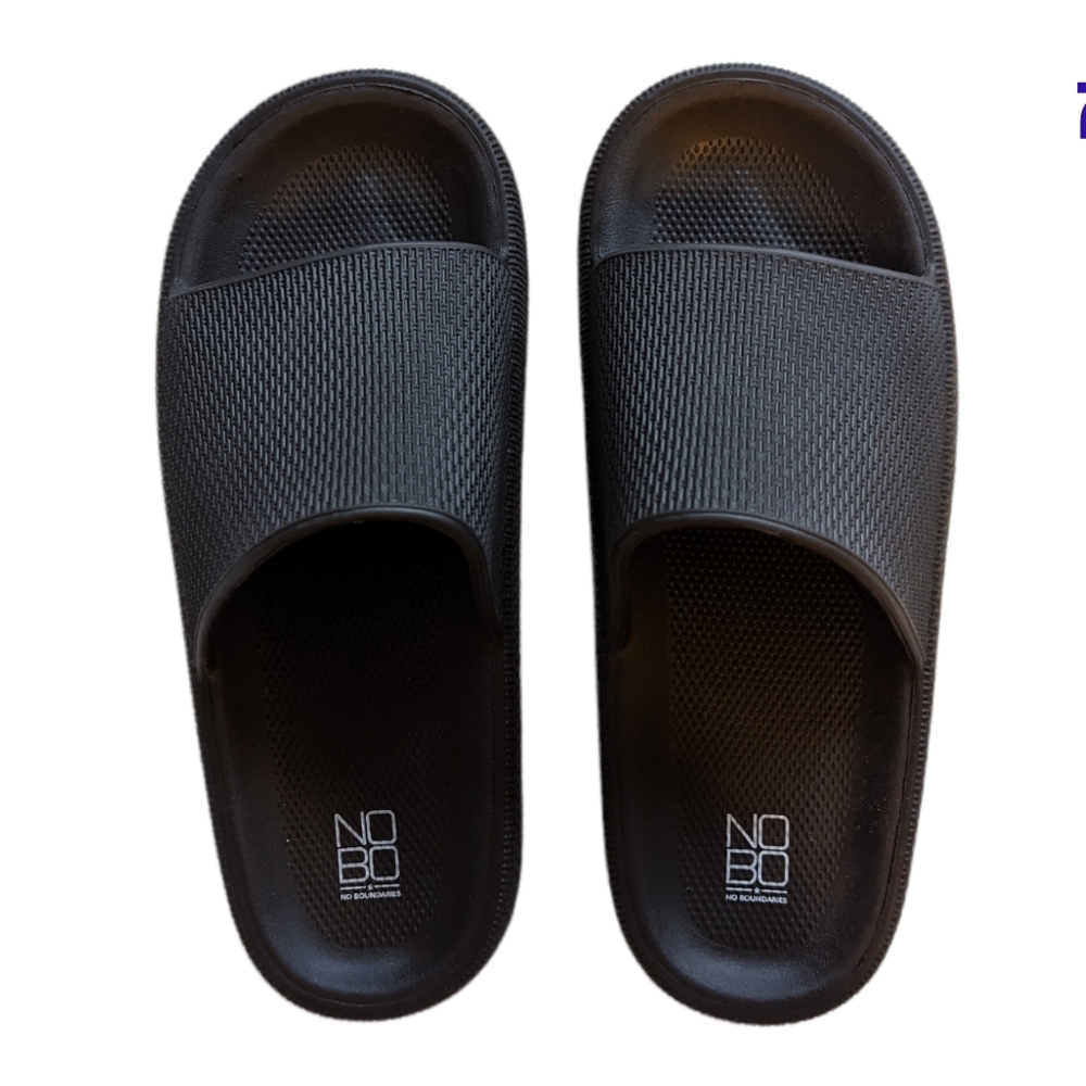 New black cloud slides